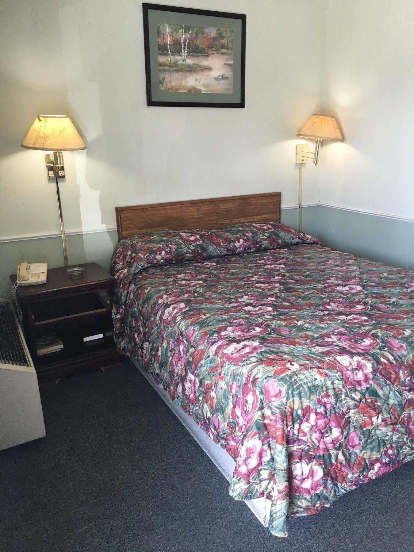 Aristocrat Motor Inn Bolivar エクステリア 写真